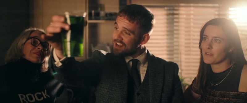 You can take that fucking haddock