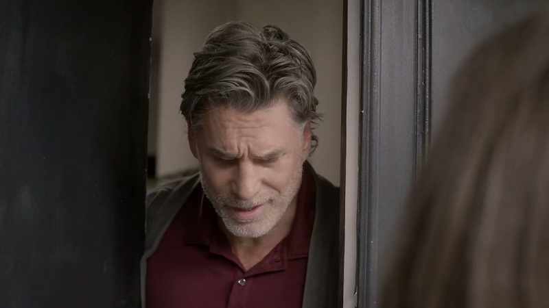 You can talk to me. - Hey, I said everything's fine