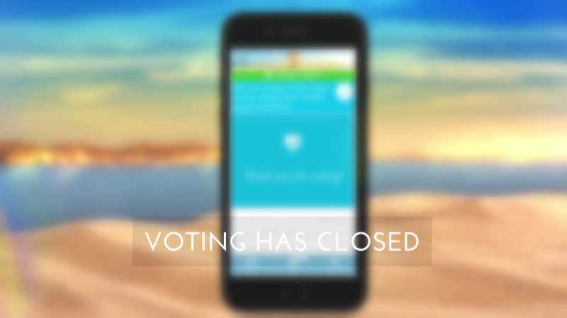 You can vote to save one member