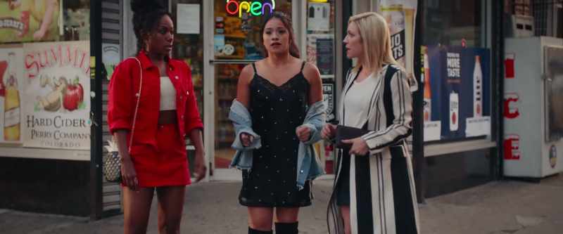 You cannot anger your bodega man. I did that one time
