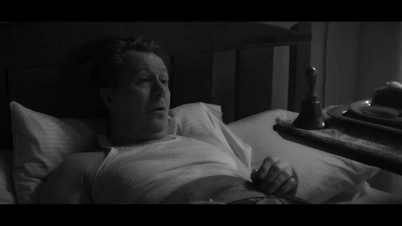 You cannot capture a man's entire life in two hours