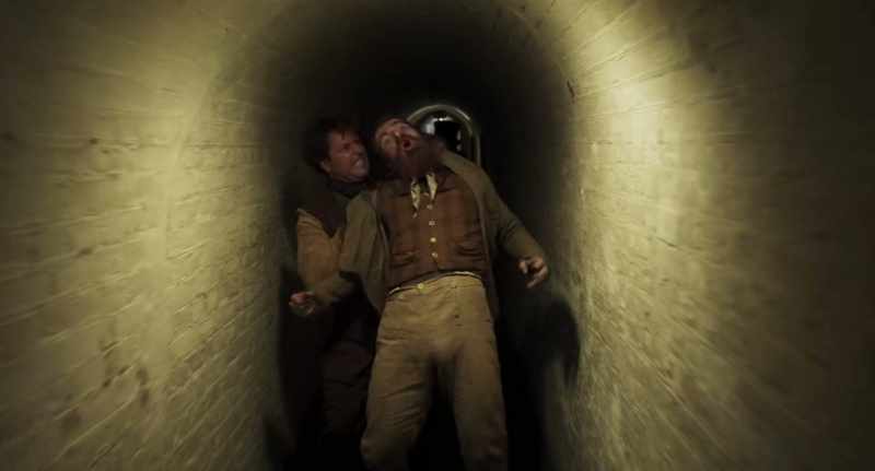 You cannot confine us to these receptacles of the damned!