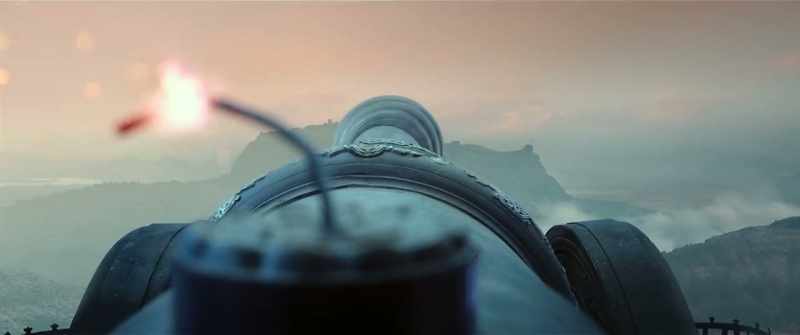 You cannot conquer Kondhana just by staring at it