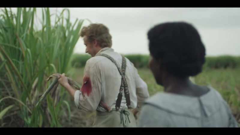 You cannot cut cane
