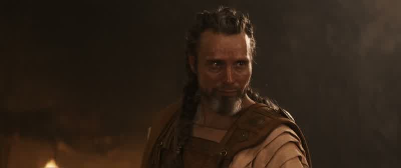 L'll find a place to hide her You can't hide from HadesSo says the bastard son of a god