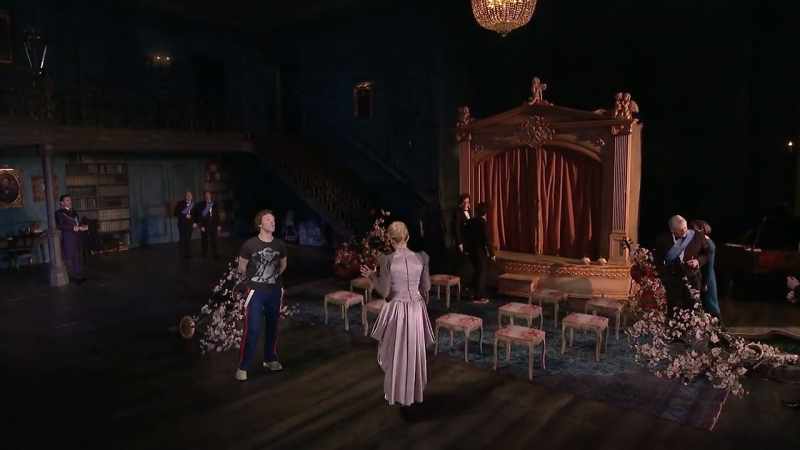 � You cannot feed capons so. ― I have nothing with this answer, Hamlet
