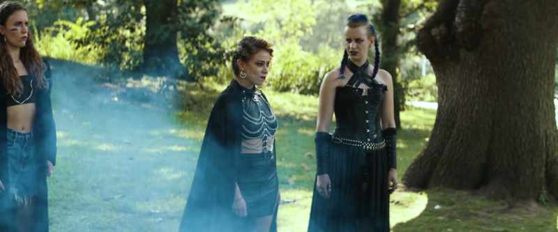 You cannot glamor us, you spawn of Satan!