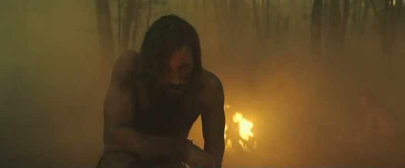 You cannot hunt in the forest alone