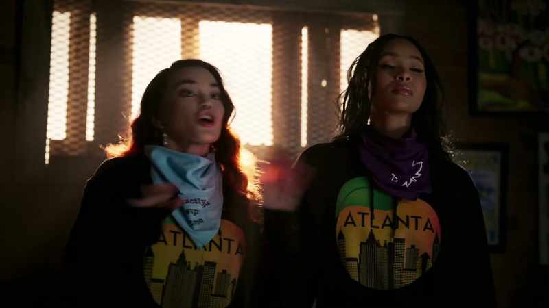 You cannot just tradesies with her and some weed and