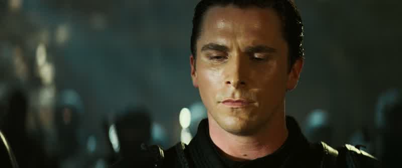 You cannot lead these menunless you are prepared to do what is necessary to defeat evilAnd where would I be leading these menGothamAs Gotham's favored sonyou will be ideally placed to strike at the