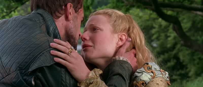 You cannot marry Wessex If not you why not WessexIf not Wessex the queen will know the causeand there will be no more Will Shakespeare No NoBut I will go to Wessex as a widow from these vowsas solemn
