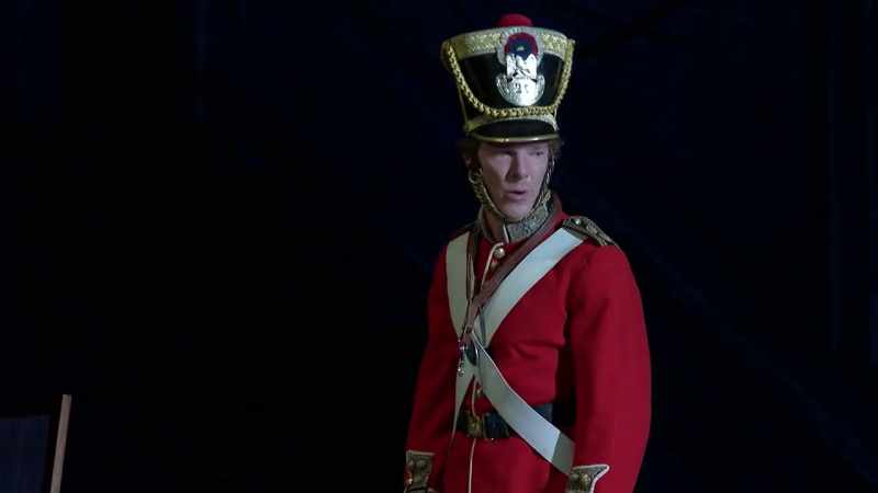 You cannot, sir, take from me anything that I will more willingly part withal