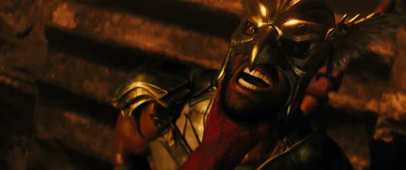 You cannot stand against me