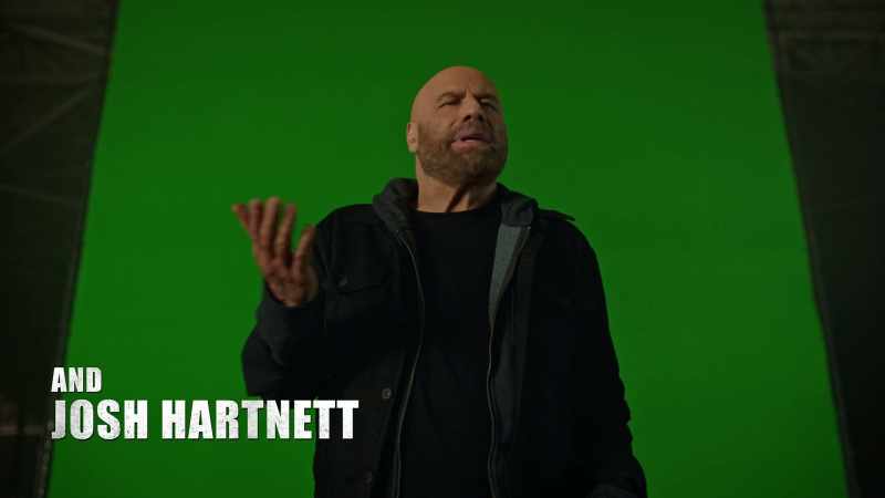You can't even be an action star without
