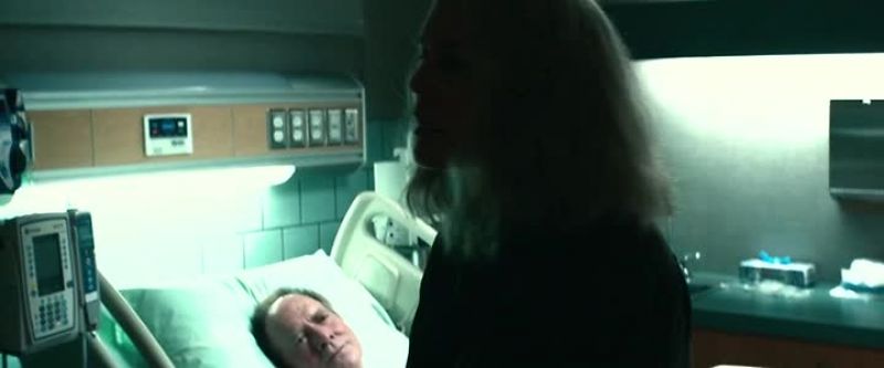You can't close your eyes and pretend he isn't there