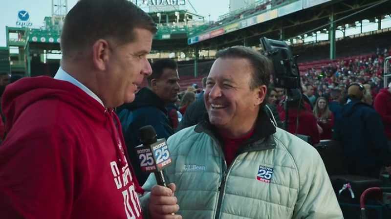 You can't complain, the Red Sox World Series