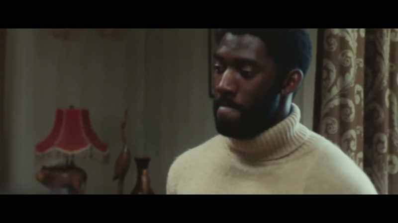 You can't do that, Darcus, cos I'll never get to see you