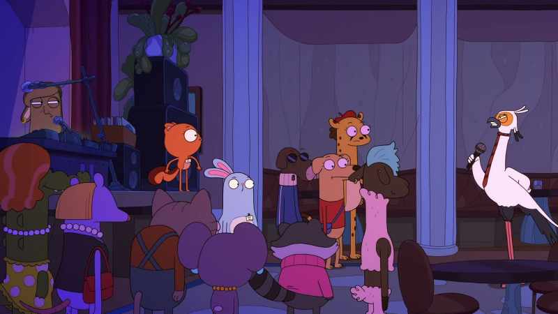 You can't do that. It's a loud library!