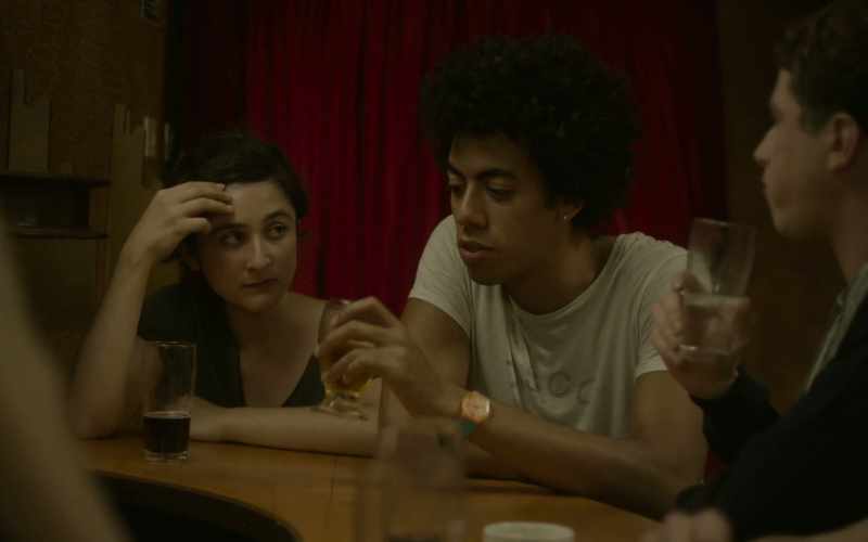 You can't do theatre with the fourth wall nowadays