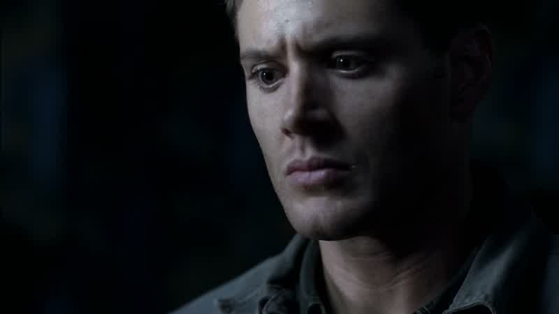 You can't escape me, Dean