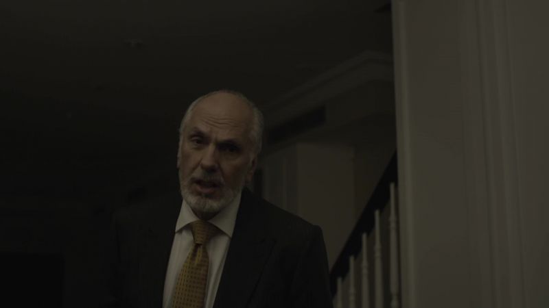 You can't force an agenda, Mr. Alderson
