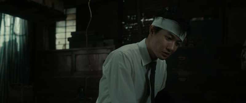 You can't forgive me, can you?