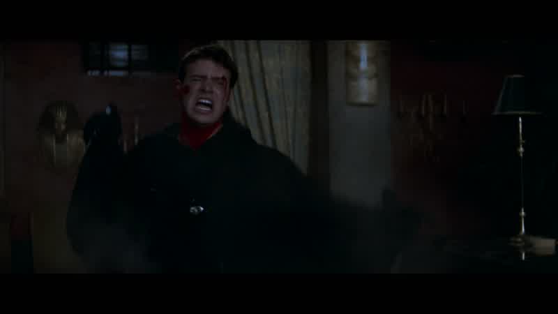 You can't fuckin' kill me!