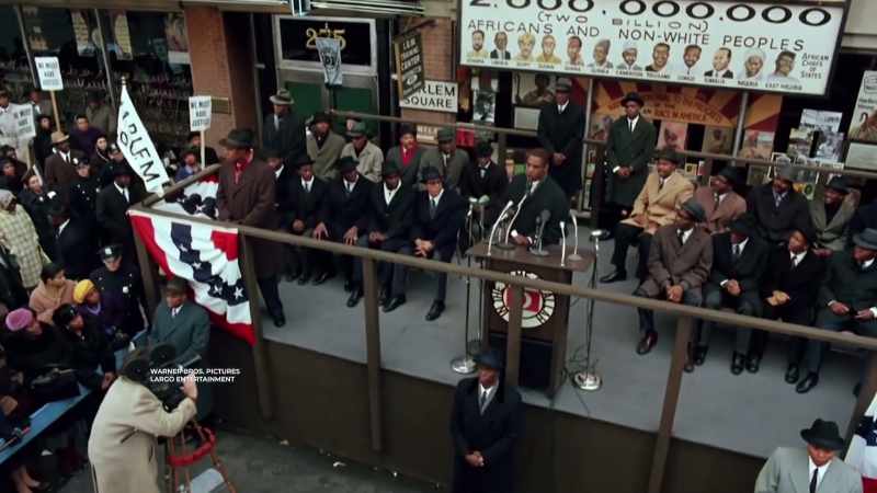 You can't get gambling in Harlem