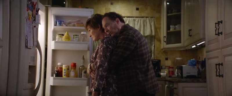 You can't go down the hole with her every time, Deb