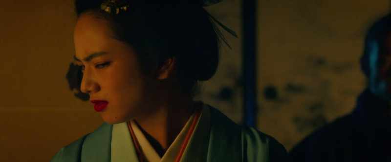 You can't go to Edo either