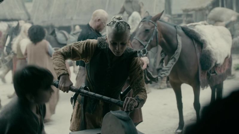You can't go, Guthrum