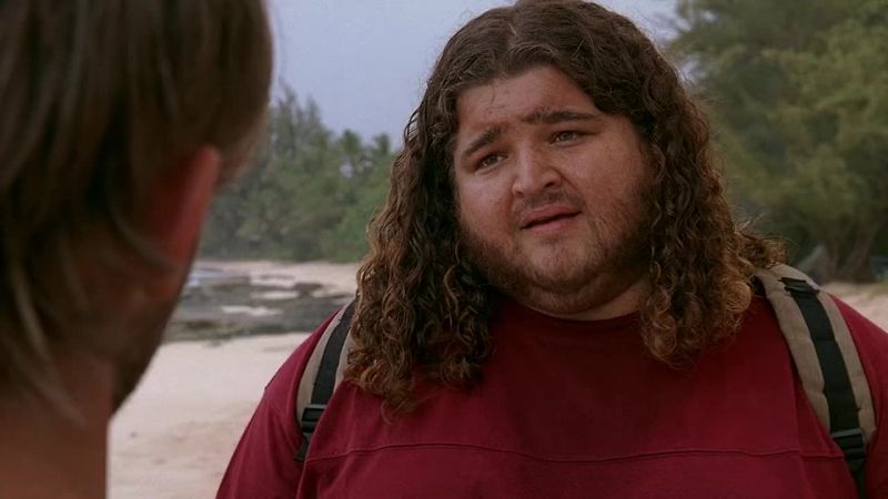 You can't go, Hurley