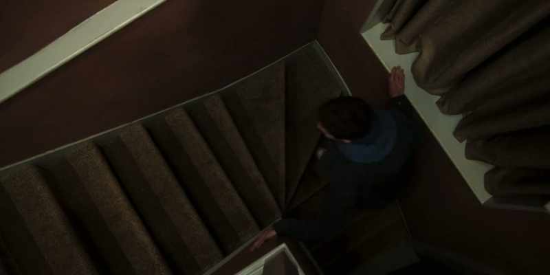 You can't go up there!