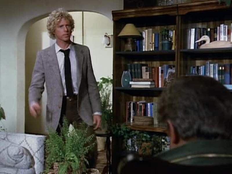 You can't go because we're the package Bill