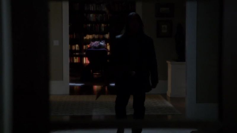 You can't hide forever, Bridget!