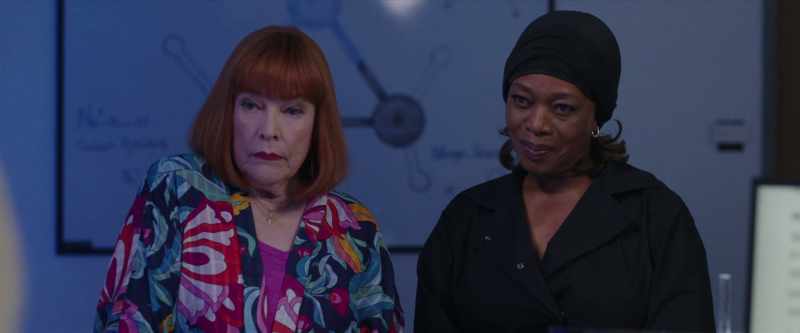 You can't just bully Mary and me to get your way!