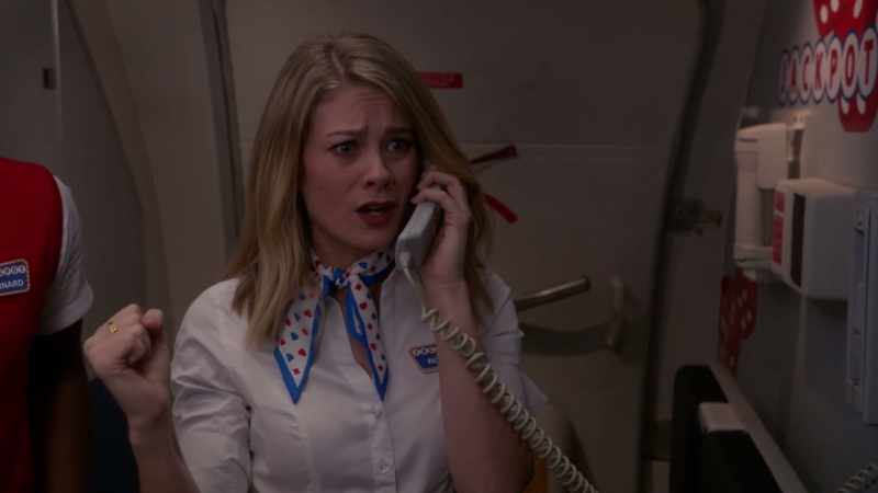 You can't just freak out every time you don't get your way