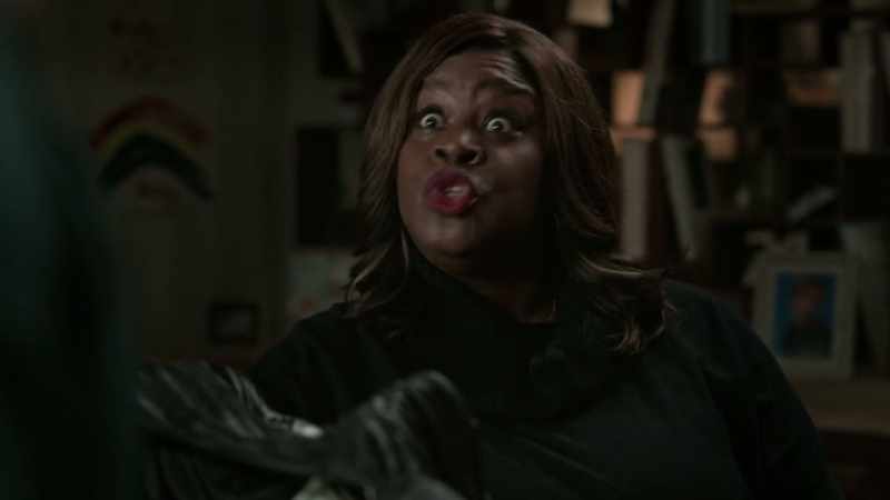 You can't just serve a bitch a mini-muffin
