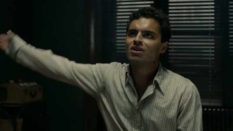 You can't just throw me out. He'll kill me!