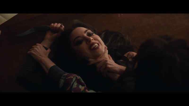 You can't kill me. It's not allowed