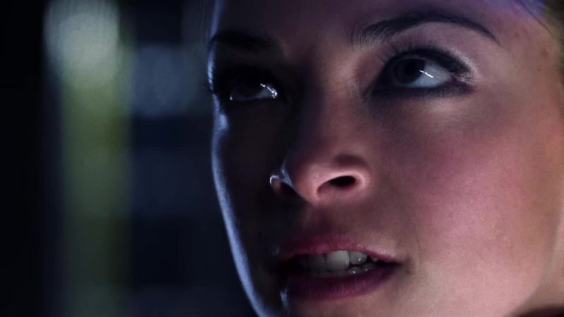 You can't kill me, lana