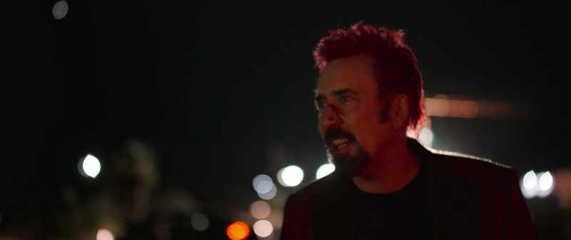You can't kill me, see? [Laughs]