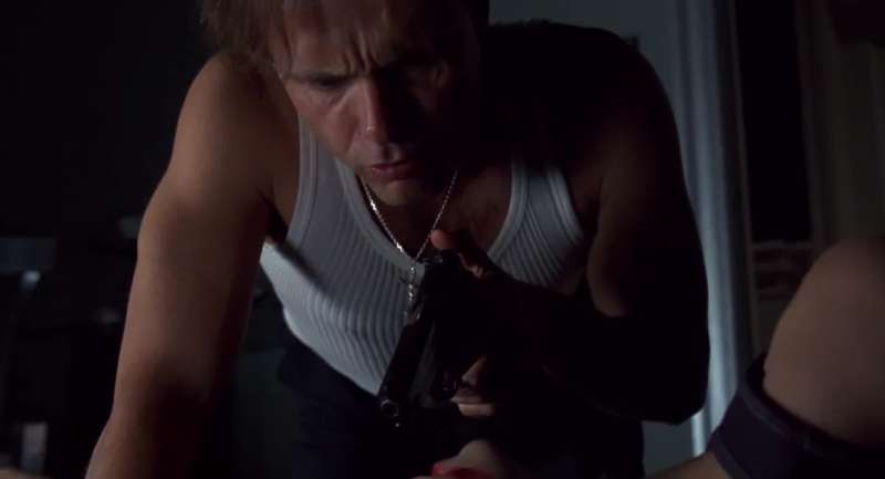 You can't kill me Oh really Why not