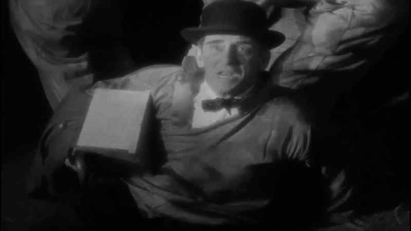You can't leave me here, you blighter! I'm a British subject