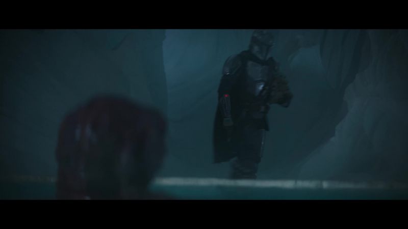 You can't leave the ship. It's not safe out here