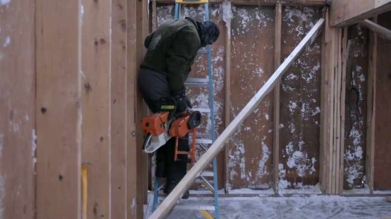 You can't let mechanical failures in cold weather stop