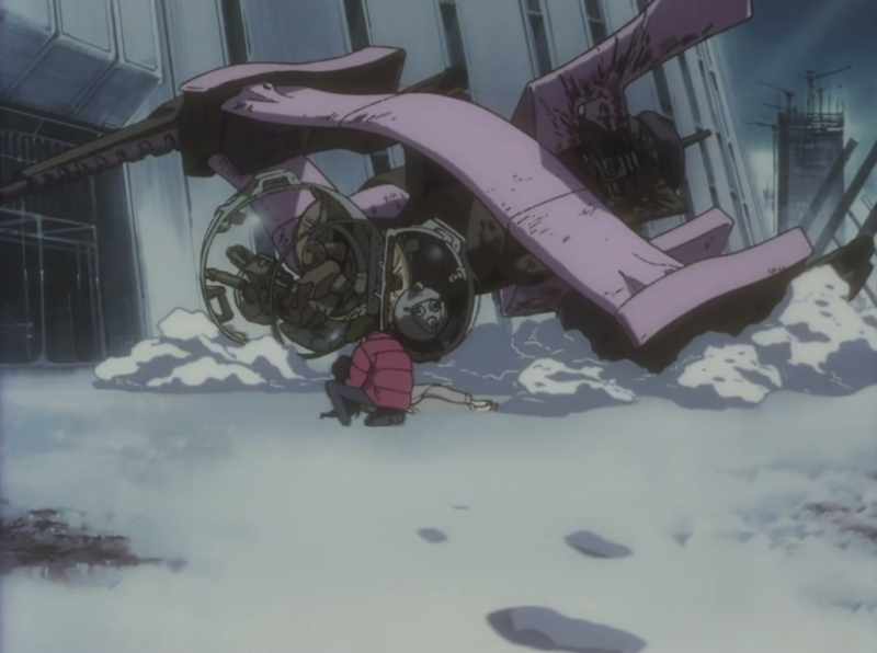 You can't make it there in this condition, it would take too long