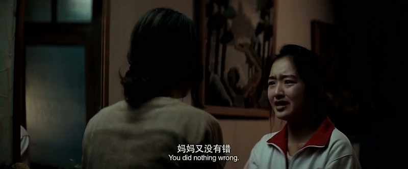 You can't! Mom, you'll go to prison