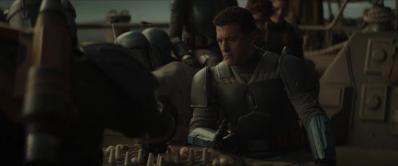 You can't move an Enforcer like that