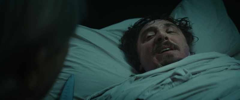 You can't mutilate someone here without killing them, you bastard
